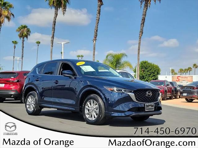 2025 Mazda CX-5 2.5 S Preferred for sale in Orange, CA