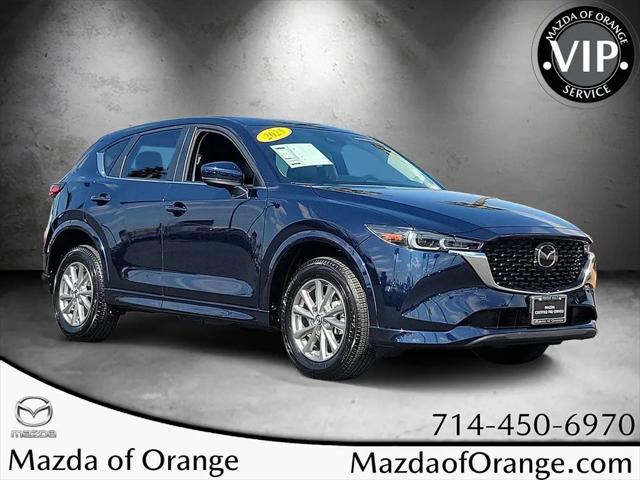2025 Mazda CX-5 2.5 S Preferred for sale in Orange, CA