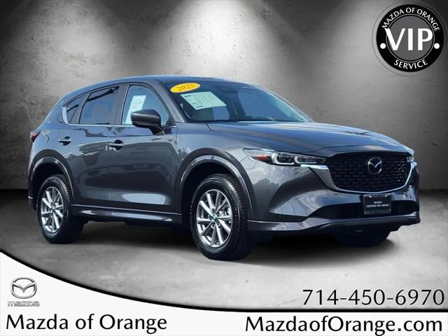 2025 Mazda CX-5 2.5 S Preferred for sale in Orange, CA