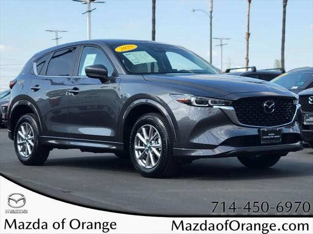 2025 Mazda CX-5 2.5 S Preferred for sale in Orange, CA