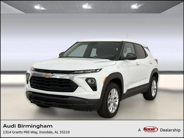 2025 Chevrolet TrailBlazer AWD LS for sale in Irondale, AL