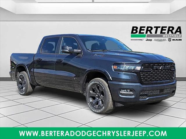 2026 Ram 1500 Big Horn Crew Cab 4x4 57 Box for sale in Westfield, MA