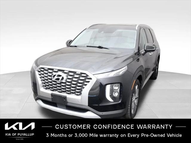 2022 Hyundai Palisade SEL for sale in Puyallup, WA
