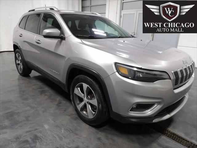 2020 Jeep Cherokee Limited 4x4 for sale in West Chicago, IL