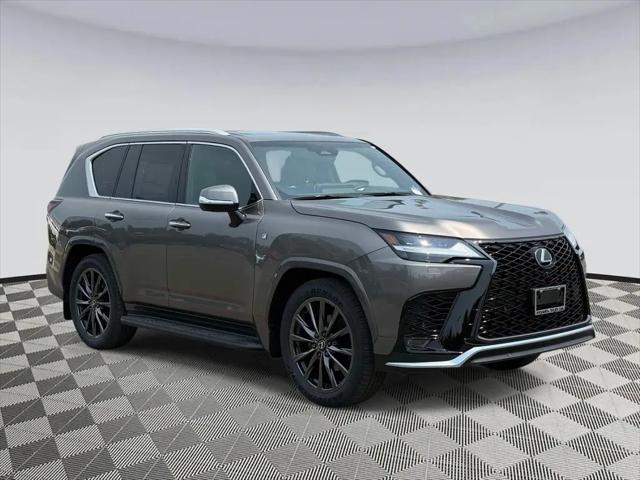 2026 Lexus LX F SPORT Handling for sale in Chantilly, VA