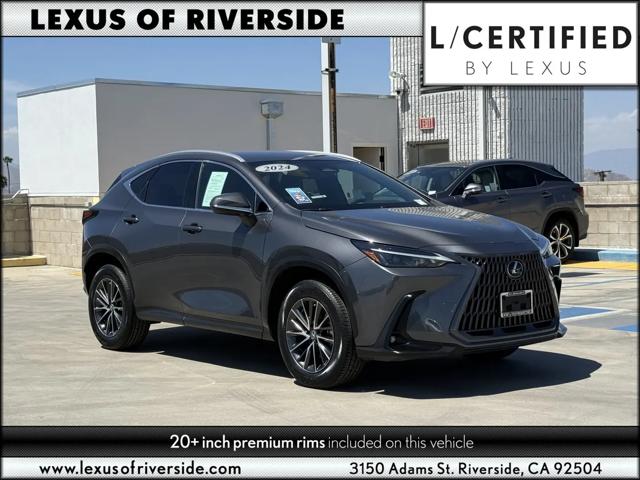 2024 Lexus NX NX 250 for sale in Riverside, CA