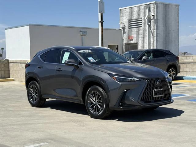 2024 Lexus NX NX 250