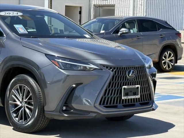 2024 Lexus NX NX 250