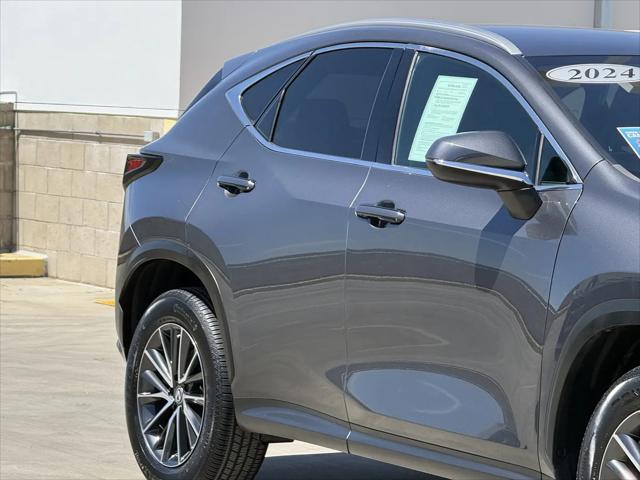 2024 Lexus NX NX 250