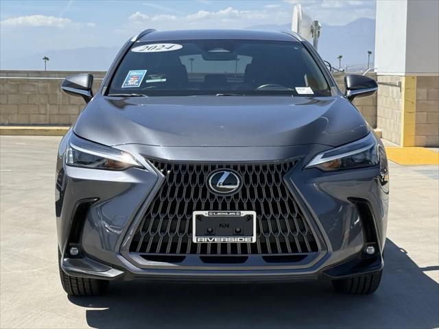 2024 Lexus NX NX 250