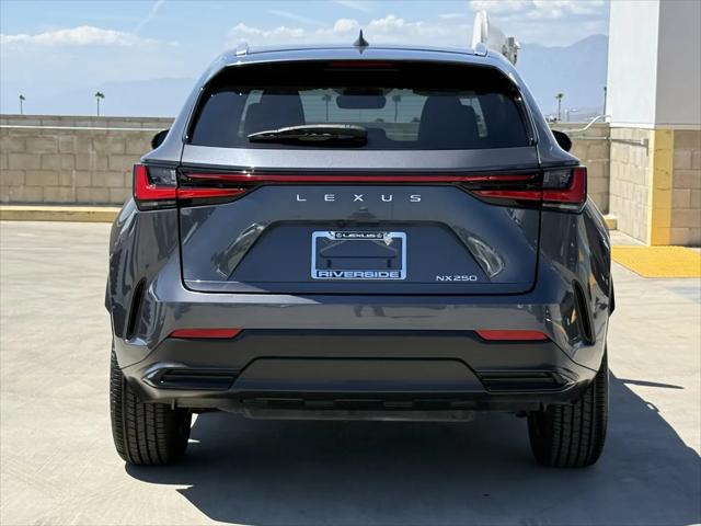 2024 Lexus NX NX 250