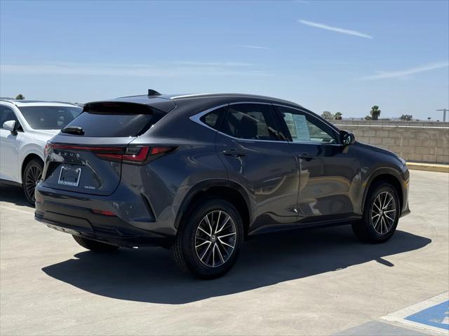 2024 Lexus NX NX 250