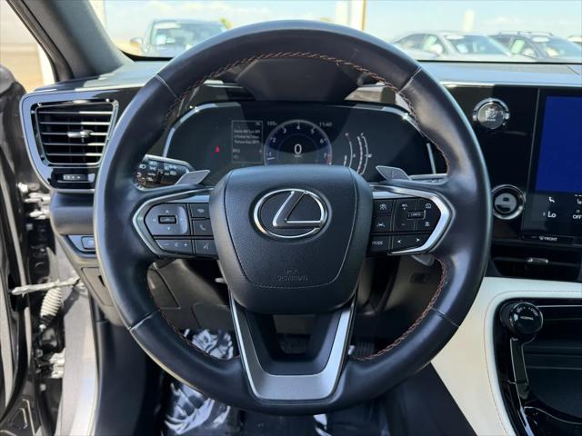 2024 Lexus NX NX 250