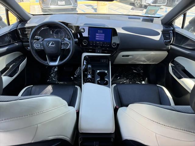 2024 Lexus NX NX 250