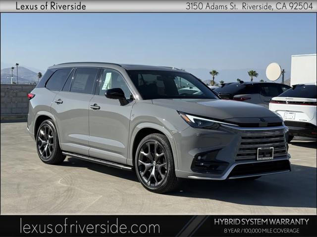 2026 Lexus TX 500h F SPORT Performance Luxury for sale in Riverside, CA