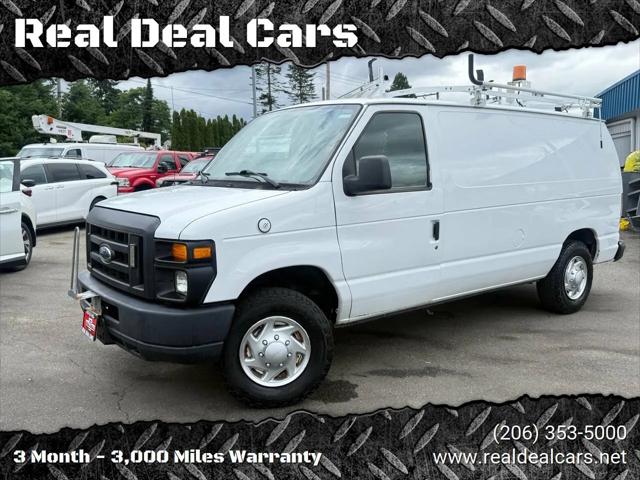 2013 Ford E-150 Commercial for sale in Everett, WA