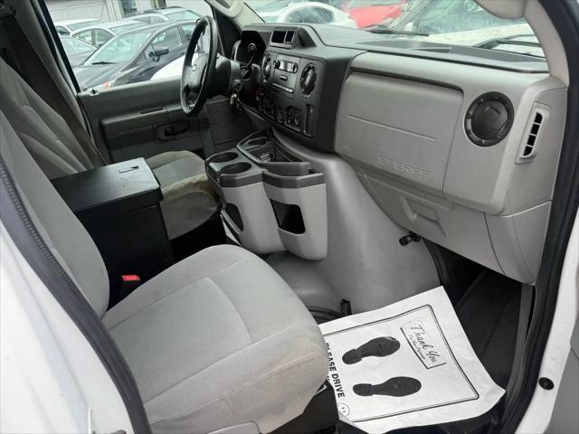 2013 Ford E-150 Commercial