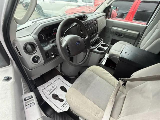 2013 Ford E-150 Commercial