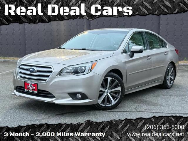 2016 Subaru Legacy 2.5i Limited for sale in Everett, WA