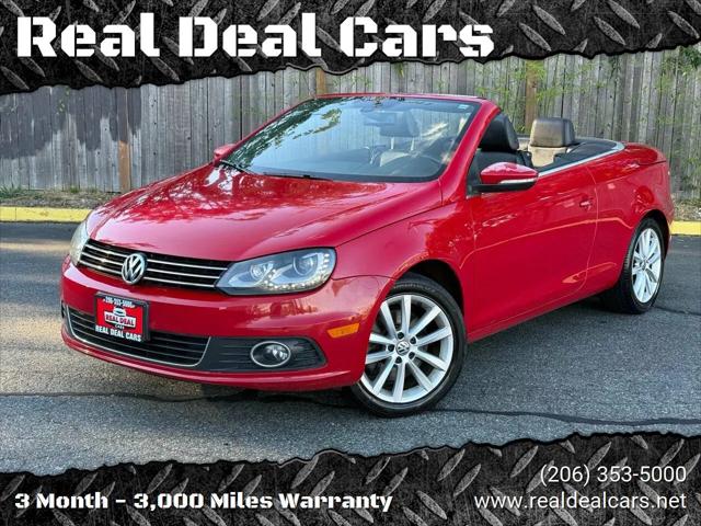 2013 Volkswagen Eos Lux for sale in Everett, WA