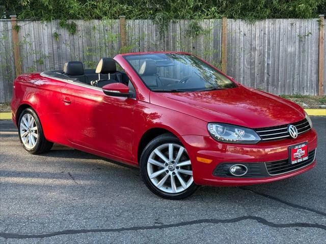 2013 Volkswagen Eos Lux