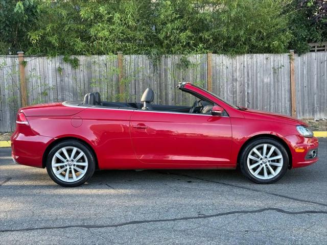 2013 Volkswagen Eos Lux