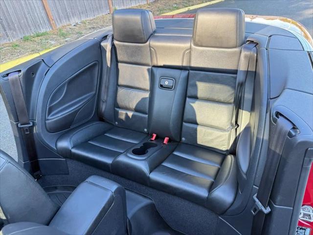 2013 Volkswagen Eos Lux