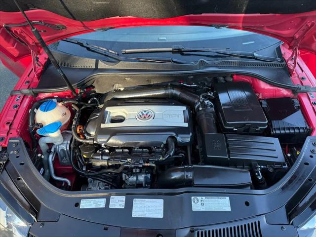 2013 Volkswagen Eos Lux