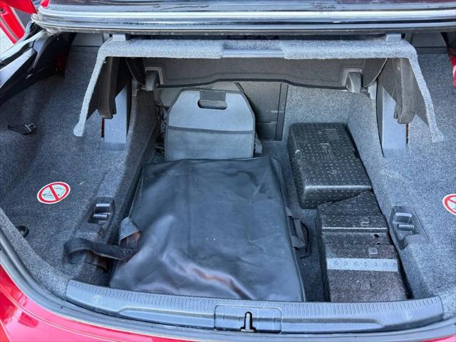 2013 Volkswagen Eos Lux