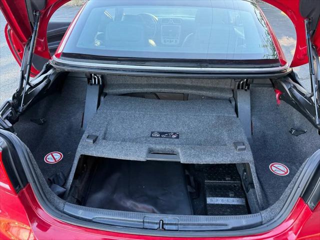 2013 Volkswagen Eos Lux