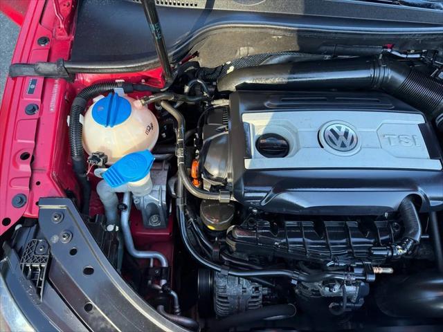2013 Volkswagen Eos Lux