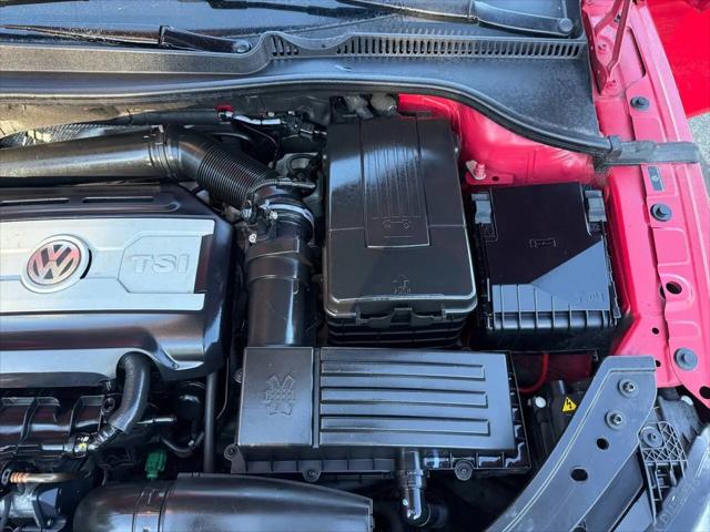 2013 Volkswagen Eos Lux