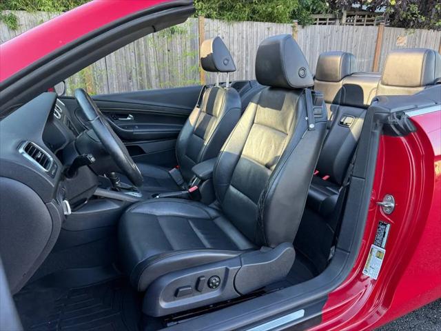 2013 Volkswagen Eos Lux