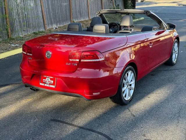 2013 Volkswagen Eos Lux