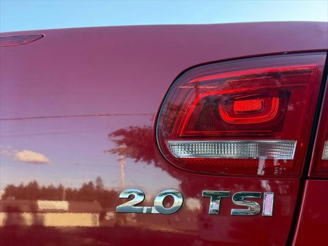 2013 Volkswagen Eos Lux