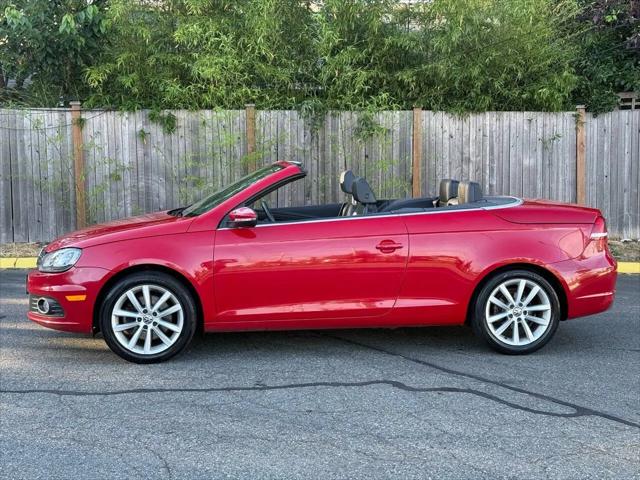 2013 Volkswagen Eos Lux