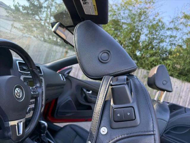 2013 Volkswagen Eos Lux