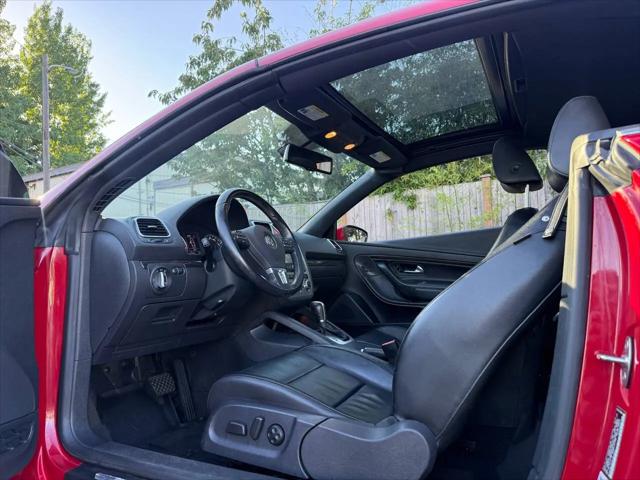 2013 Volkswagen Eos Lux