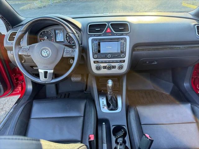2013 Volkswagen Eos Lux