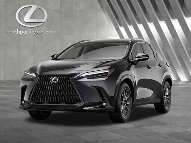 2026 Lexus NX 350h Luxury for sale in San Antonio, TX