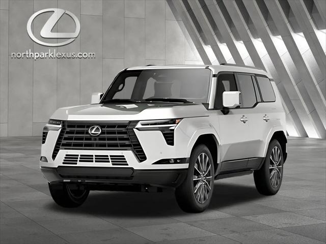 2026 Lexus GX 550 Luxury+ for sale in San Antonio, TX