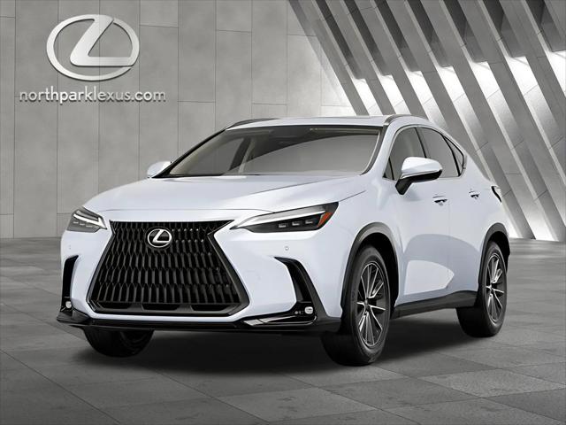 2026 Lexus NX 350 Luxury for sale in San Antonio, TX