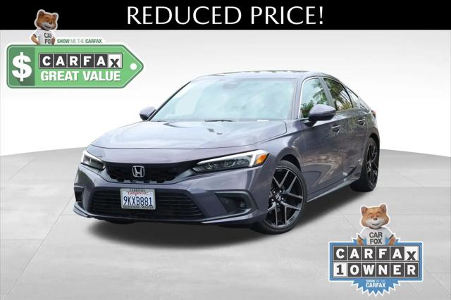 2024 Honda Civic Sport Touring for sale in Cerritos, CA