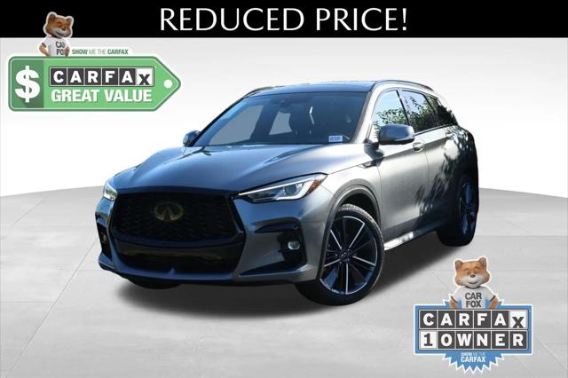 2023 INFINITI QX50 SPORT for sale in Cerritos, CA
