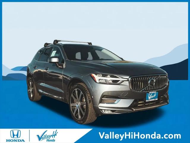 2019 Volvo XC60 T5 Inscription for sale in Victorville, CA