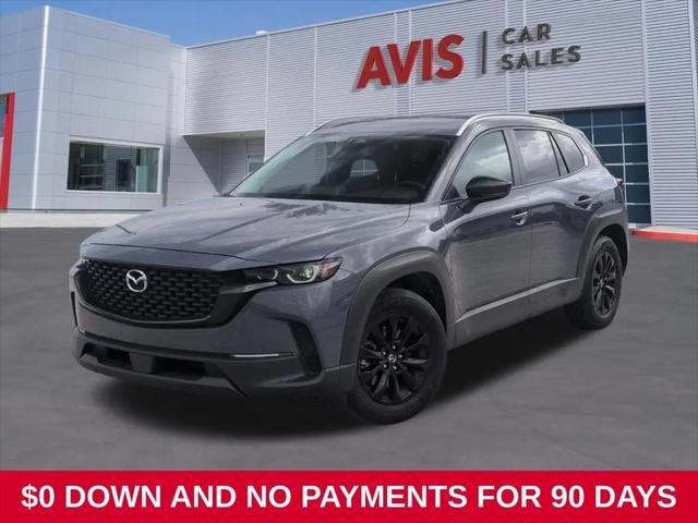 2025 Mazda CX-50 2.5 S Preferred Package for sale in Houston, TX