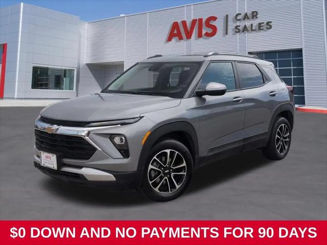 2025 Chevrolet TrailBlazer AWD LT for sale in Houston, TX