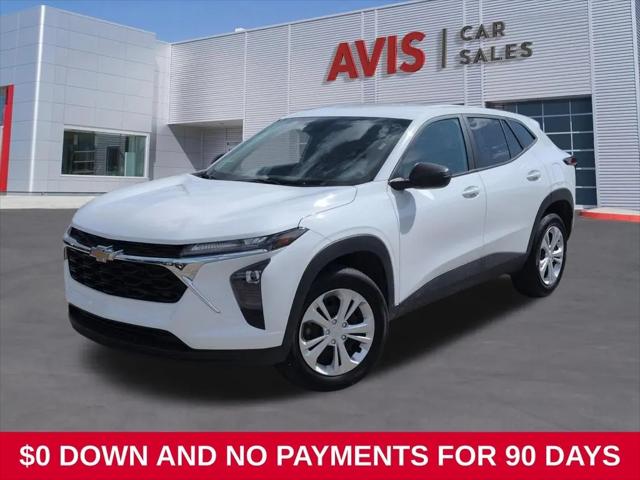 2025 Chevrolet Trax FWD LS for sale in Houston, TX