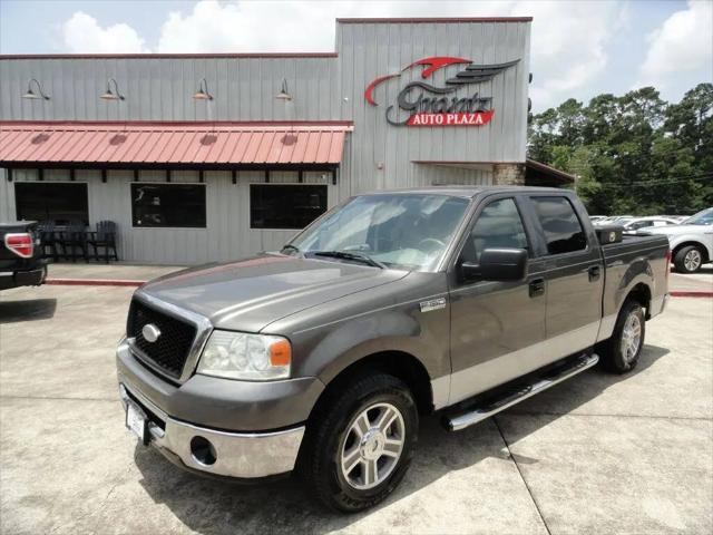 2007 Ford F-150 XLT for sale in Lumberton, TX