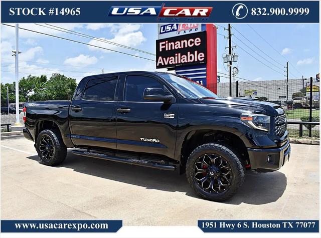 2021 Toyota Tundra SR5 for sale in Houston, TX